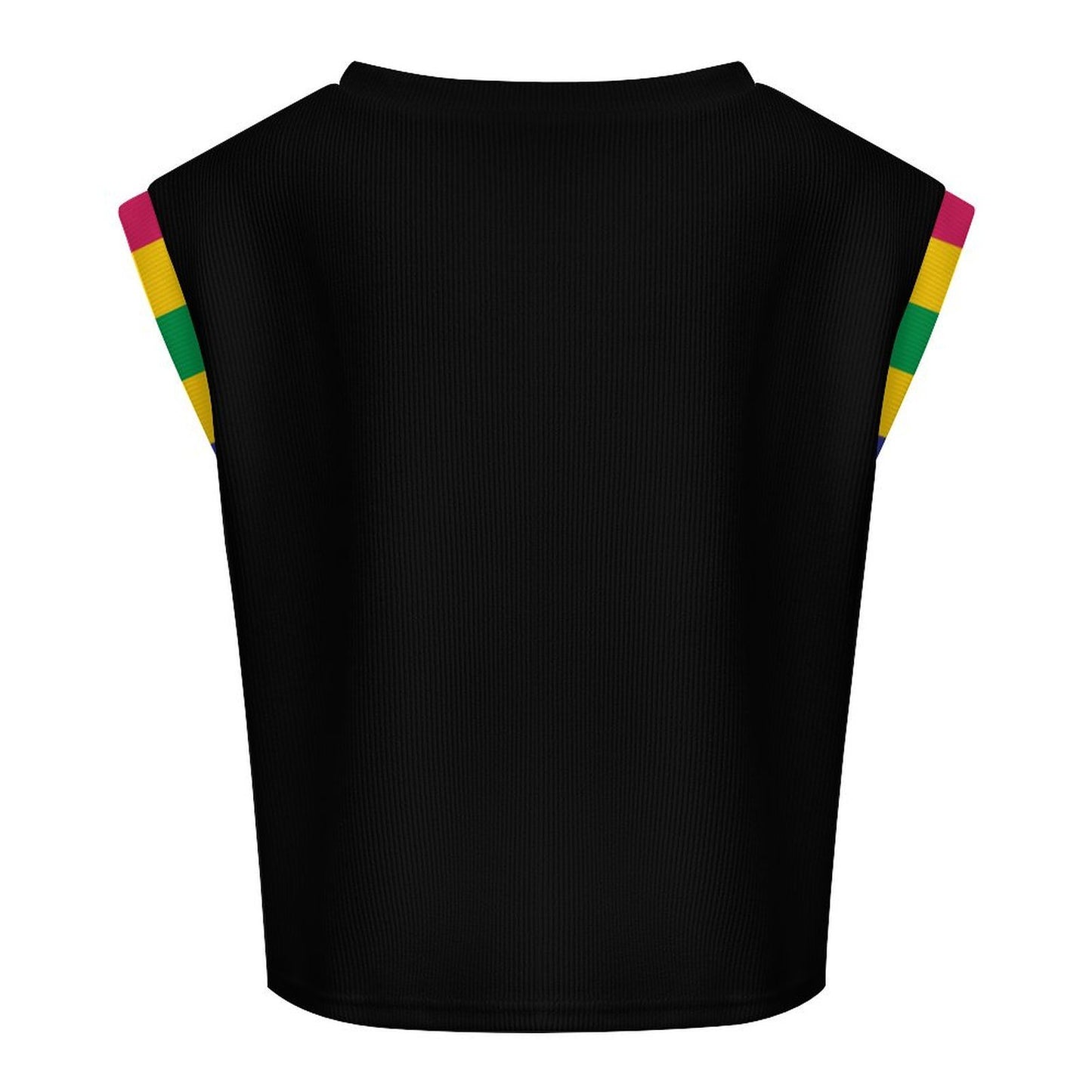 Gilet tricoté pour femme